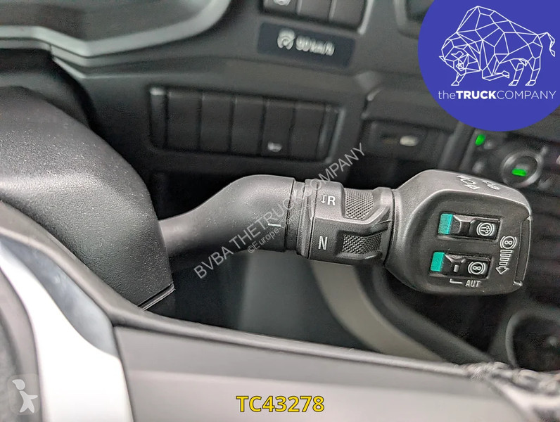 Cabeza tractora Scania 500