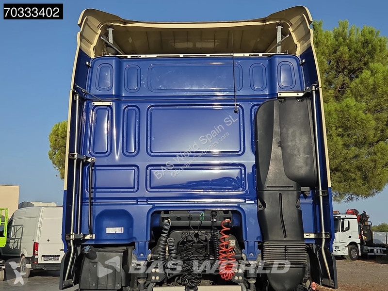 Nyergesvontató DAF 480 4X2 SC 2x Tanks ACC...