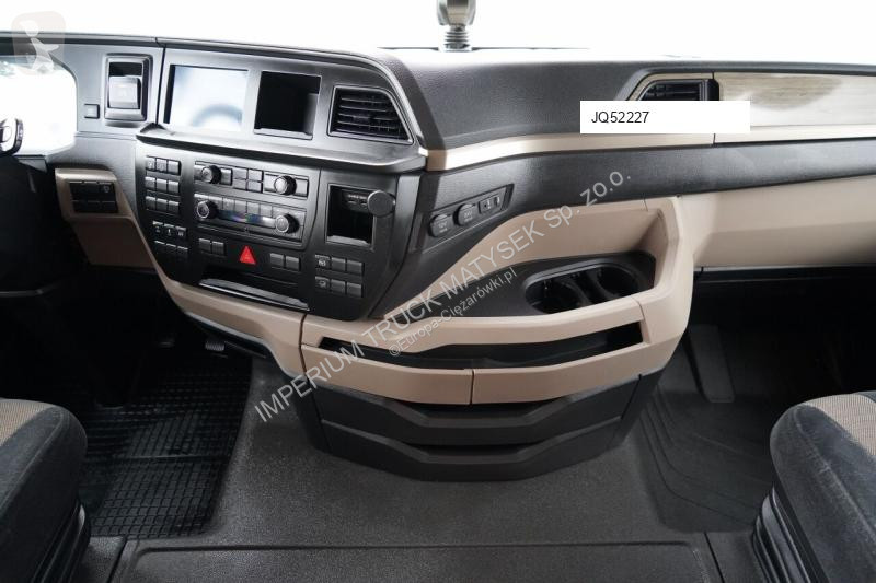 Trekker MAN TGX 18.510 / GX /  RETARDER  / NAVI...