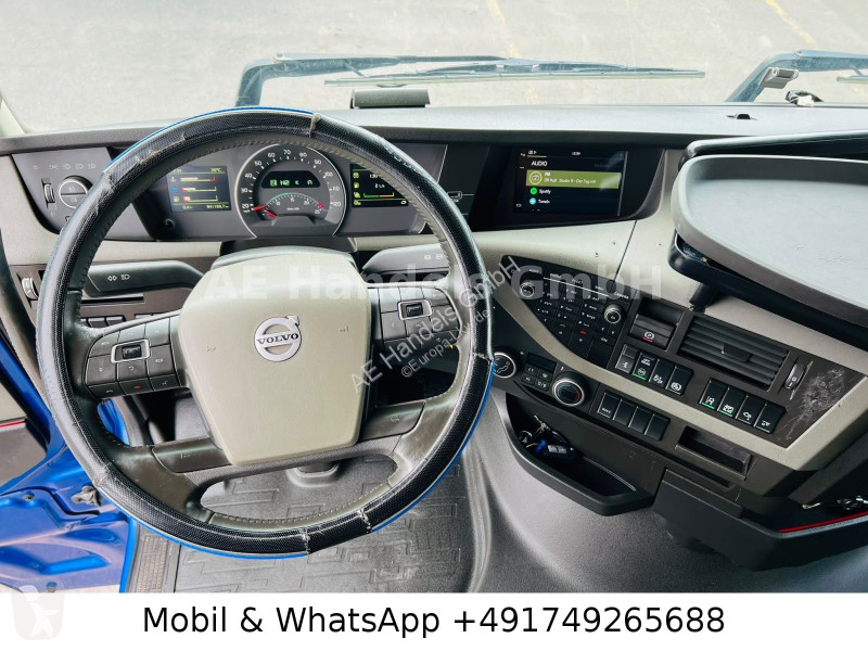 Tahač Volvo I-Shift Globetrotter BL *VEB+/ACC/Alu