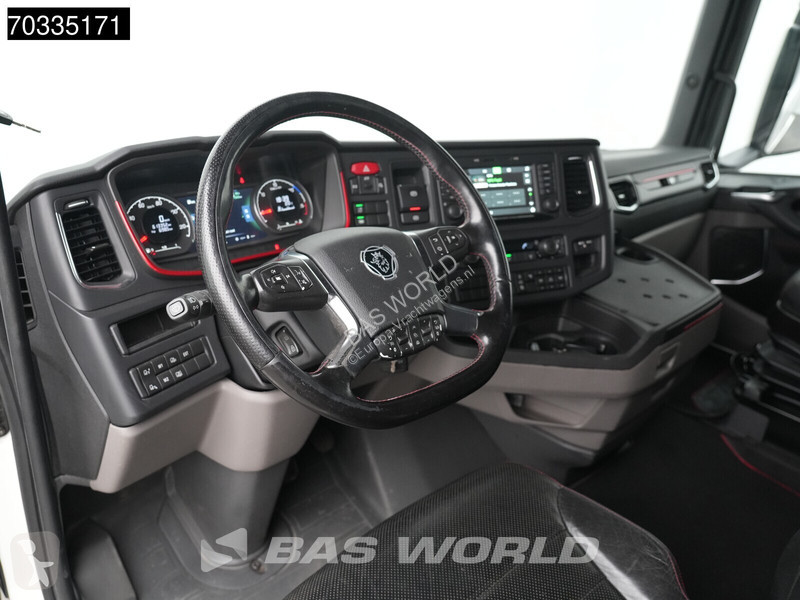 Cabeza tractora Scania S580 S 4X2 Full Option!...