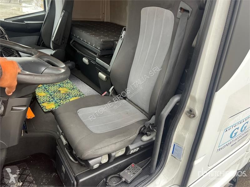 Tahač Iveco 500