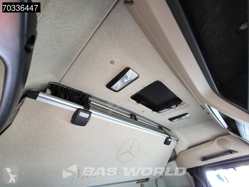 Tahač Mercedes 1845 4X2 StreamSpace Retarder...