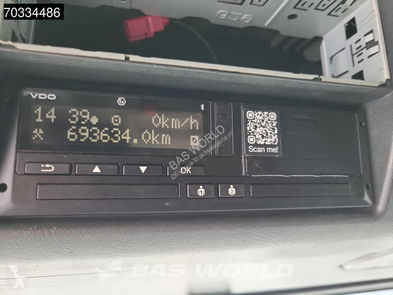 Tahač MAN 18.460 4X2 XLX Mega Retarder 2xTanks ACC