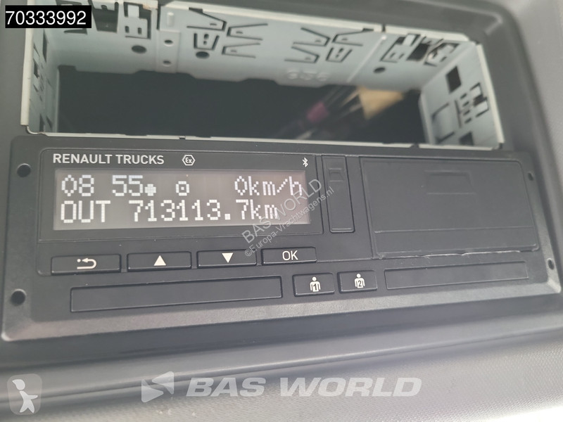 Tahač Renault T 460 4X2 SleeperCab NL-Trucks...