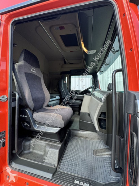 Trekker MAN 26.460 6x2 BLS Lift/Lenk XLX...
