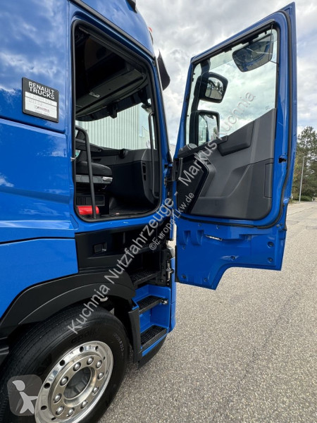 Tahač Renault T 520 HIGH Retarder Vollluft TOP...