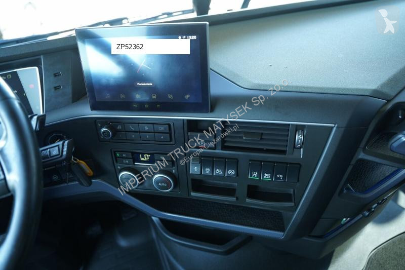Tahač Volvo FH 460 / HYDRAULIKA / I- PARK COOL...