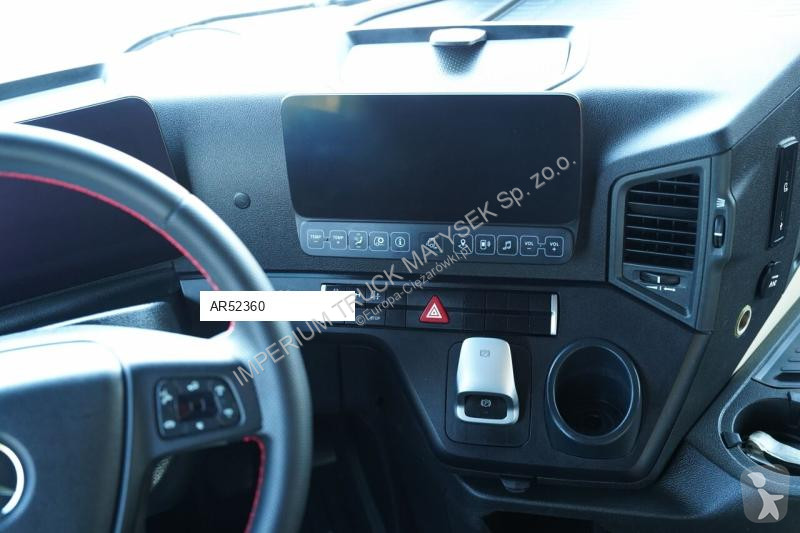 Tahač Mercedes ACTROS 1845 / MP5 / BIG SPACE /...