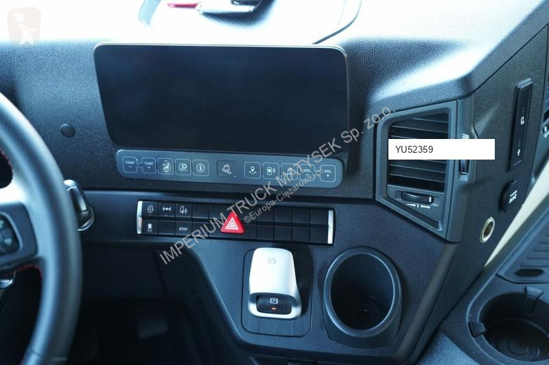 Tahač Mercedes ACTROS 1845 / MP5 / BIG SPACE /...
