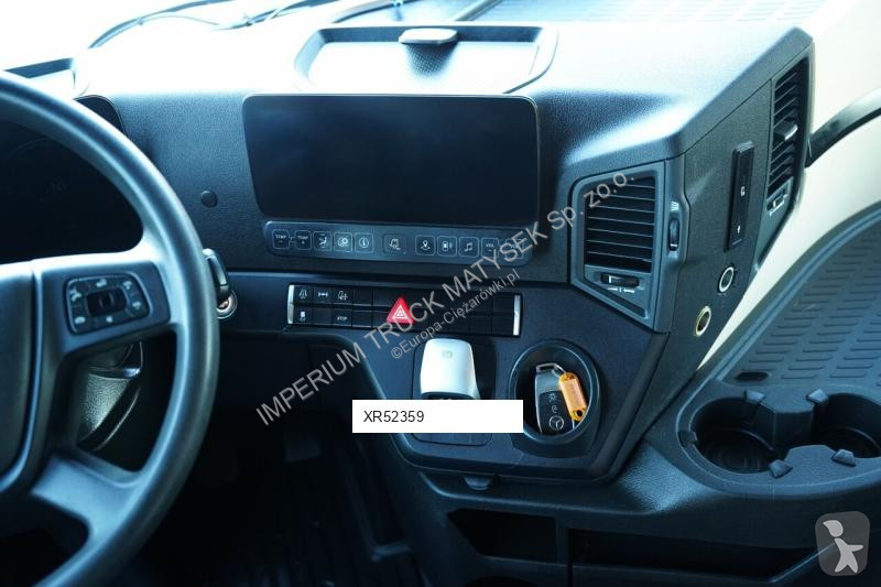 Tahač Mercedes ACTROS 1845 / MP5 / BIG SPACE /...