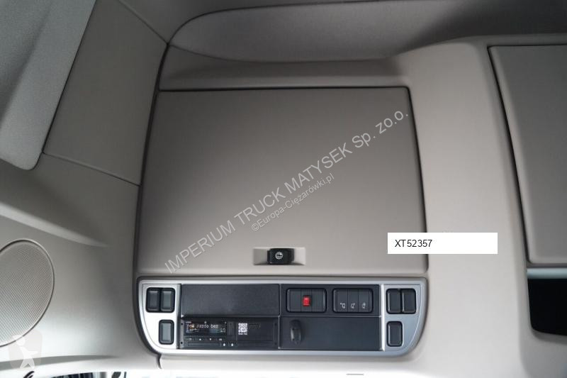 Nyergesvontató DAF XF 530 / SSC / HYDRAULIKA /...