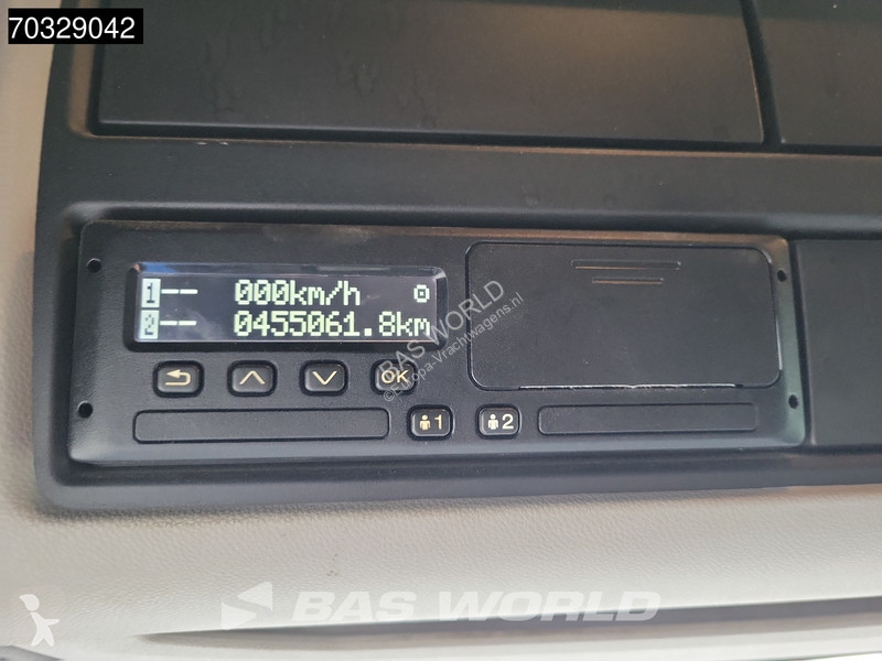 Tahač Scania 4X2 Retarder Hydraulic Standklima...