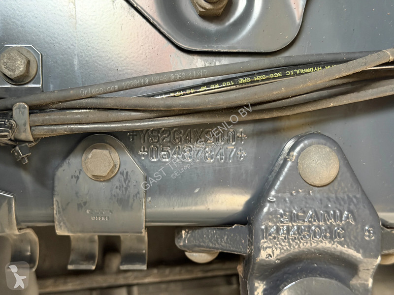 Tahač Scania 410 Euro 6 SCR Only - Full Spoiler...