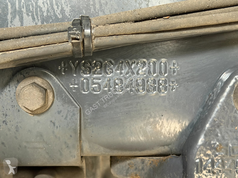 Tahač Scania 410 Euro 6 SCR Only - Full Spoiler...