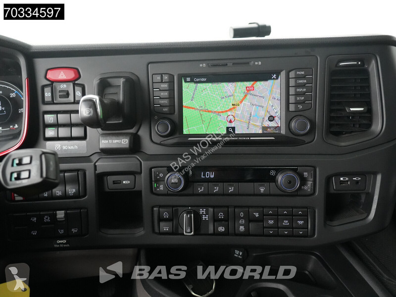 Nyergesvontató Scania S770 S 6X4 V8 Retarder...