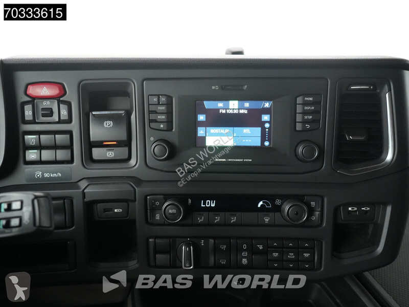 Cabeza tractora Scania R 4X2 Retarder 2xTanks...