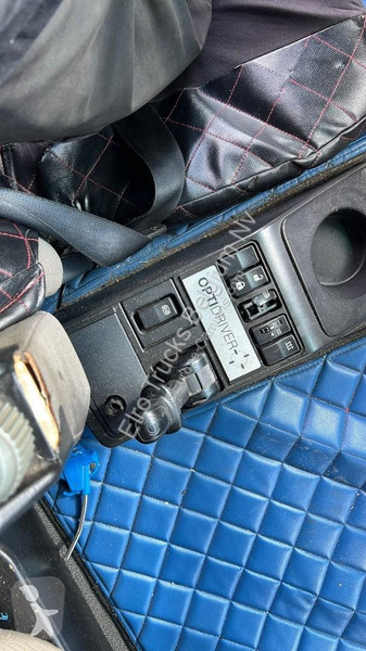Cabeza tractora Renault 460 DXI (GOOD CONDITION...