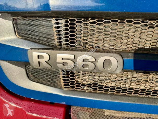 Nyergesvontató Scania R560 V8 / 6x2 / enk +...