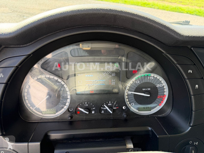 Cabeza tractora Iveco AS 510 Intarder 2x ACC...