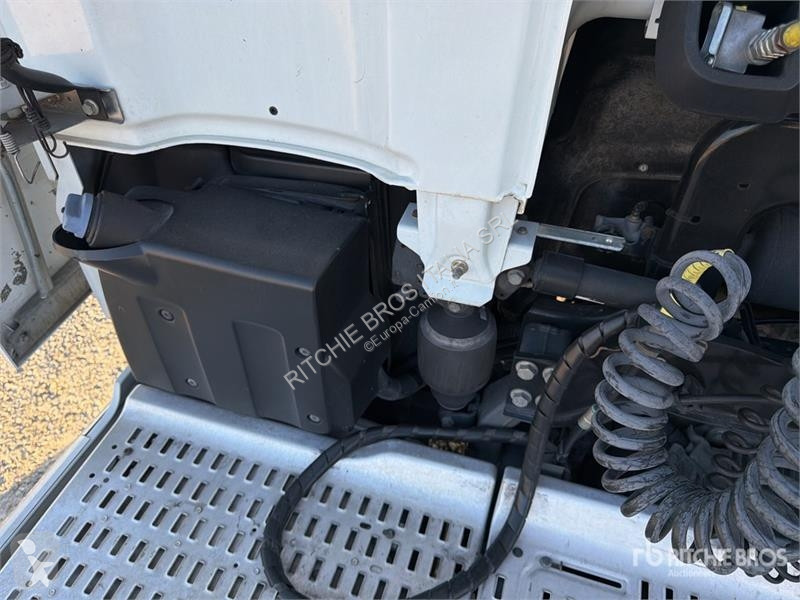 Tratores DAF FT 4x2 S/A Sleeper Truck Tractor