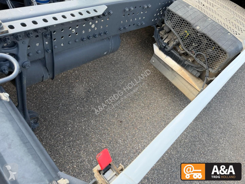 Cabeza tractora Mercedes ACTROS 1845