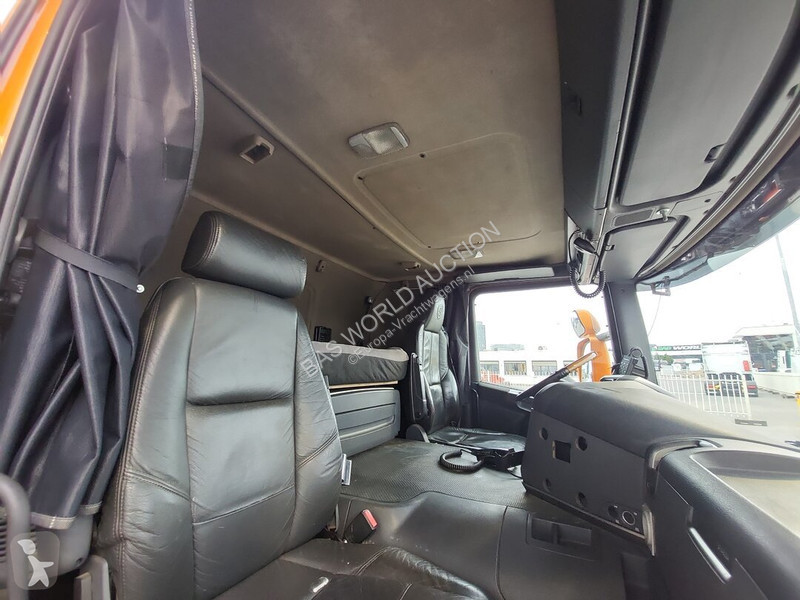 Cabeza tractora Scania 480