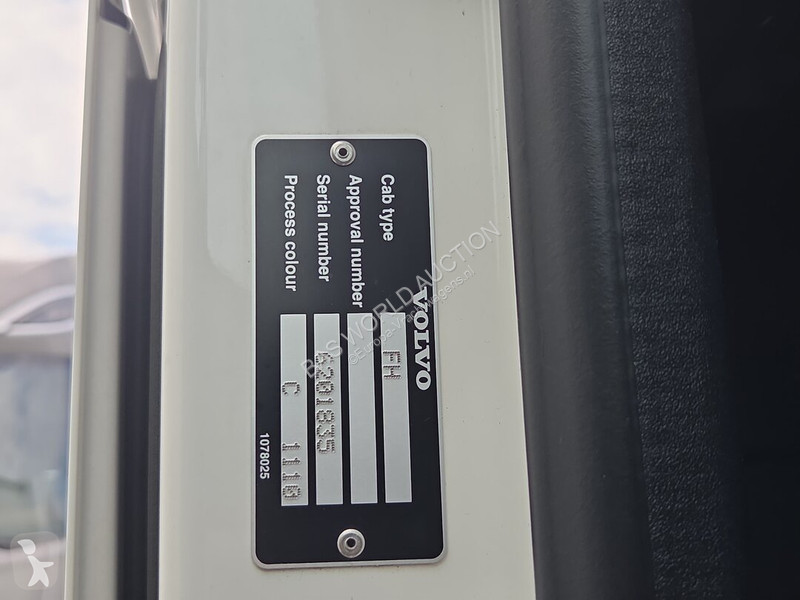 Nyergesvontató Volvo FH FH 460
