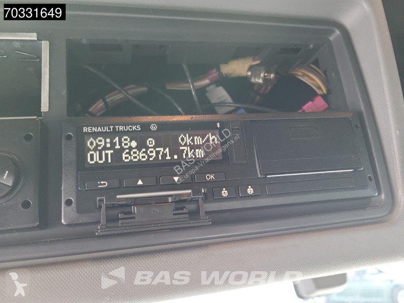 Cabeza tractora Renault T 460 4X2 SleeperCab A...