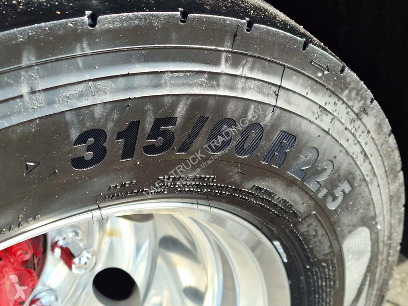 Tractor Scania R650 V8 NGS Highline 6x2 -...