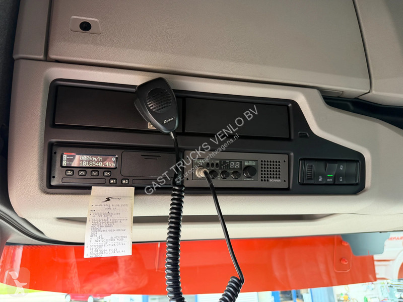 Tractor Scania S450 6x2/4 Retarder 2 Tank...