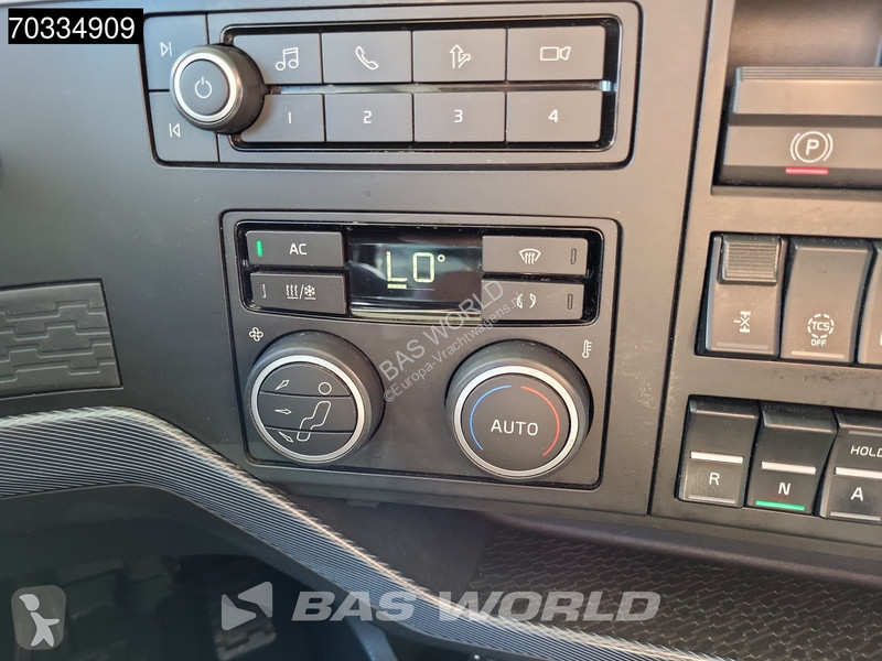 Nyergesvontató Volvo FH 460 4X2 Globe APK...