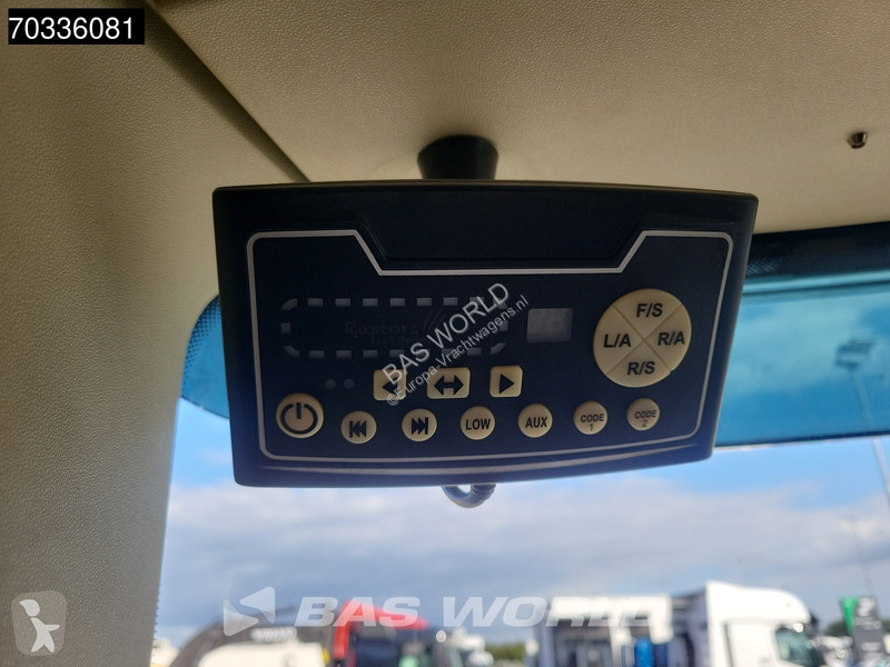 Nyergesvontató Volvo 500 4X2 XL Mega Retarder...