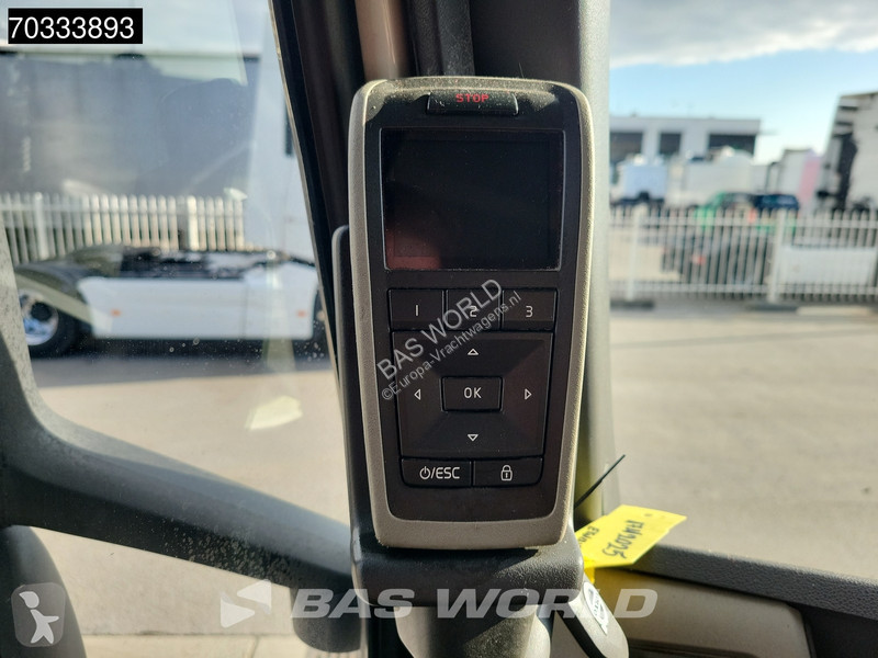 Nyergesvontató Volvo 450 4X2 VEB Alcoa's
