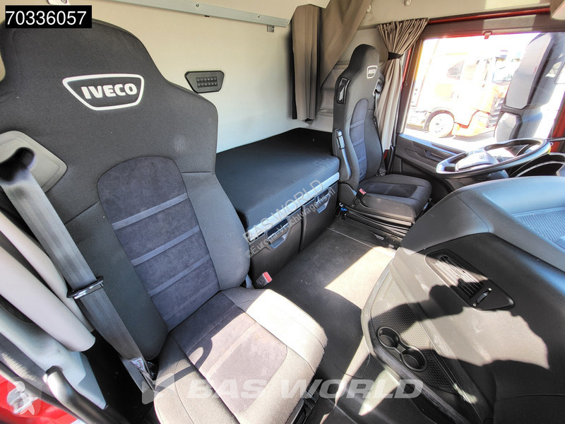 Nyergesvontató Iveco S-Way NP 460 S-Way 4X2...