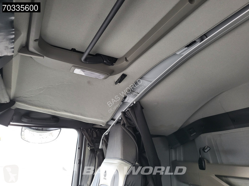 Nyergesvontató MAN TGS 6X4 Cabin Damage! TN...