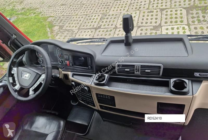 Nyergesvontató MAN TGX 18.500