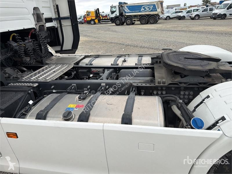 Cap tractor Scania Super 460S 4x2 S/A Sleeper...