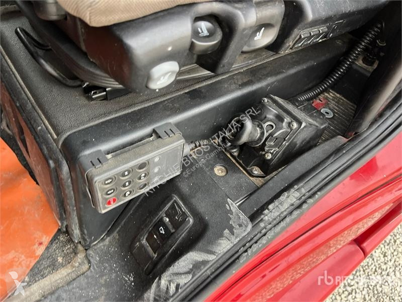 Cap tractor Iveco 500