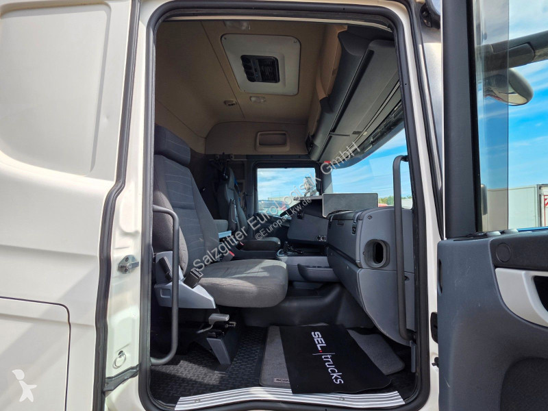 Cabeza tractora Scania R 410 4X2MNA | Retarder...