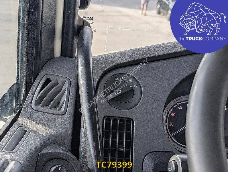 Cap tractor DAF