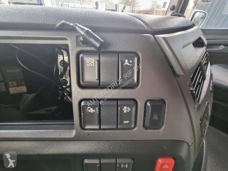 Cap tractor DAF 106440 EURO 6/ Intarder/...