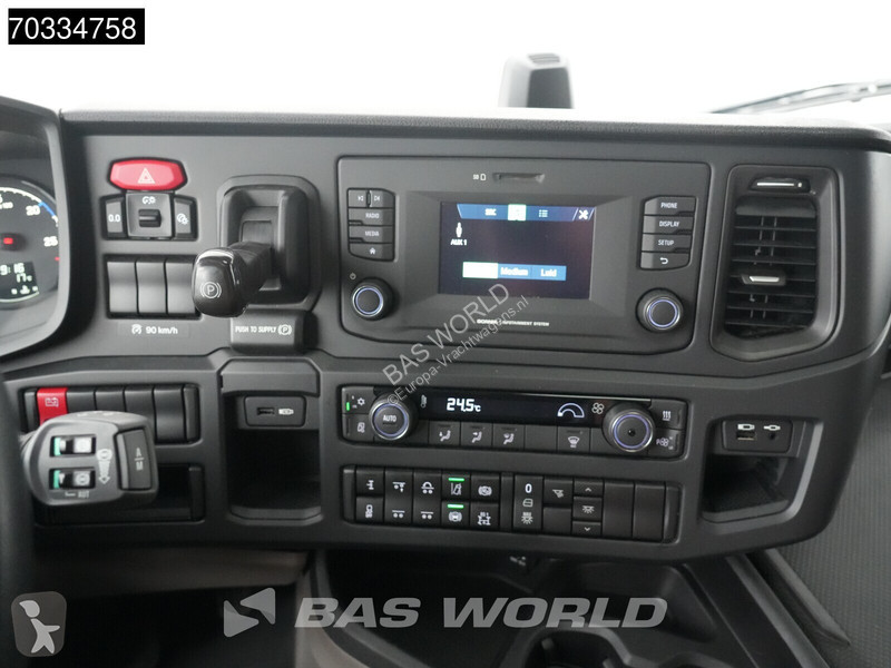 Tratores Scania R460 R 6X2 2x Tanks Hydraulic...