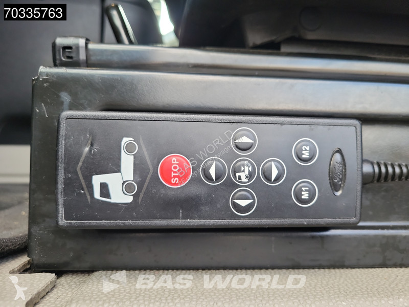 Tractor Ford F-Max 500 4X2 Retarder 2x Tanks...