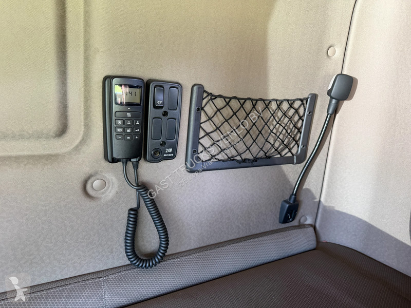 Tratores Scania 520 V8 Full Air etarder 2 Tank...