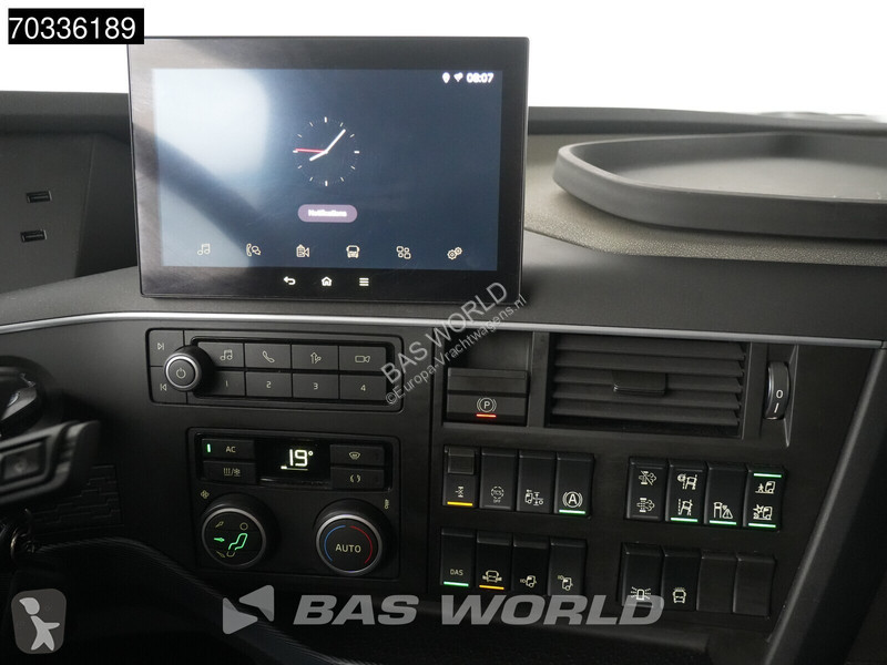 Tractor Volvo FH 460 4X2 VEB+ VDS 2xTanks ACC...