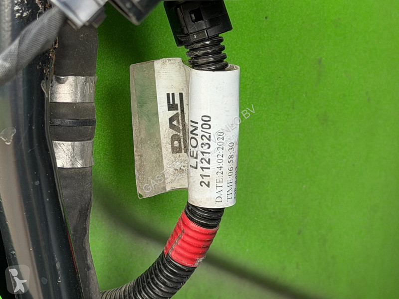 Тягач DAF 480 SSC Euro 6D Hydraulics * 568 Tkm...