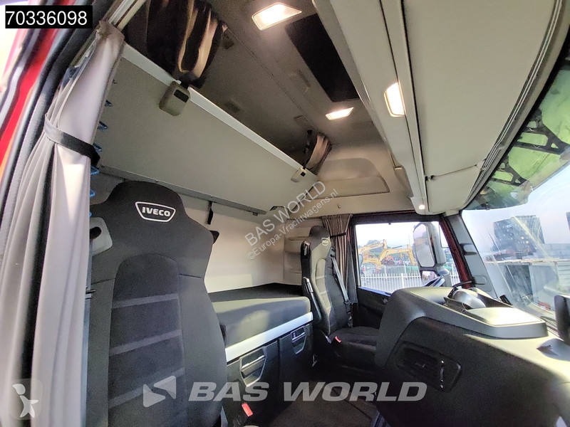 Тягач Iveco S-Way 460 S-Way 4X2 LNG! Retarder...