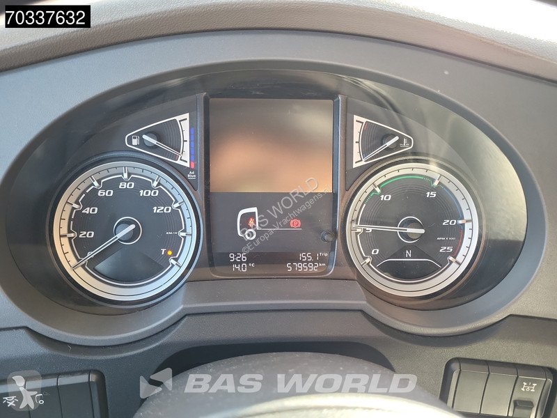 Тягач DAF 450 4X2 SC Hydraulic Standklima ACC...