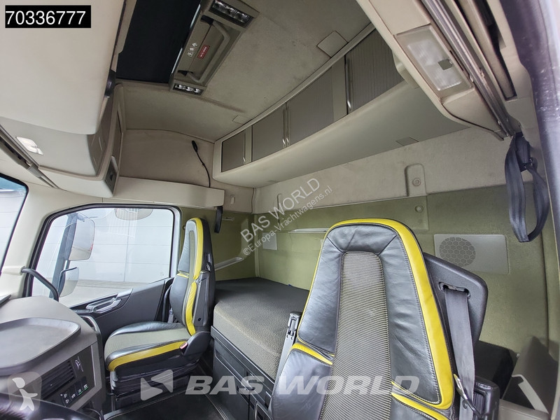 Tractor Volvo 550 6X4 Retarder 2x Tanks APK...